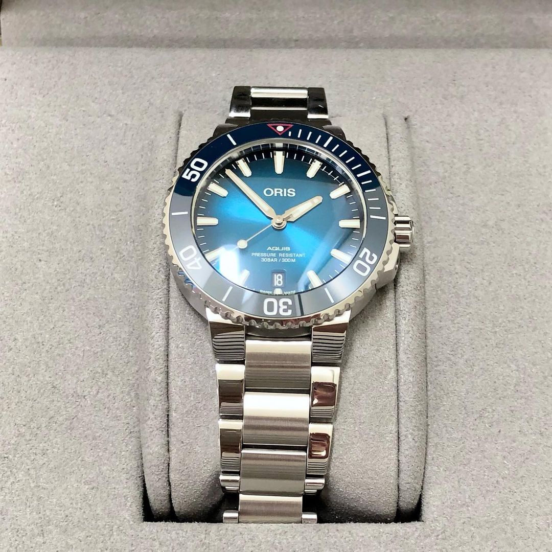 Oris Aquis